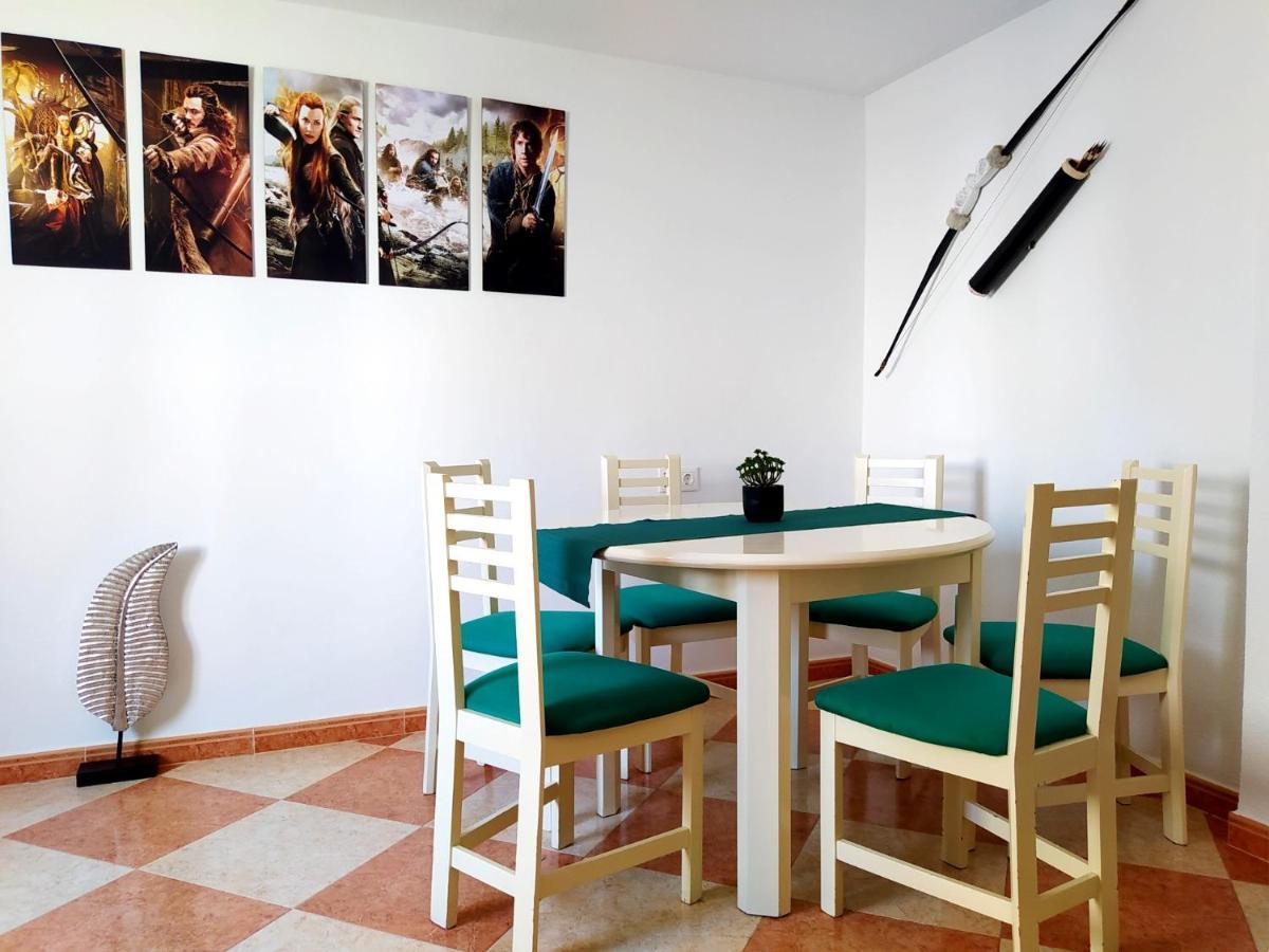 Movie Stars Apartment, Gandía Buitenkant foto