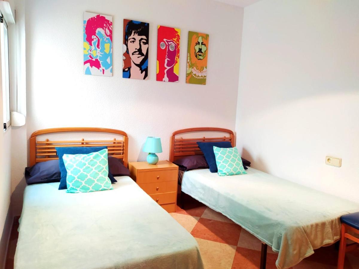 Movie Stars Apartment, Gandía Buitenkant foto