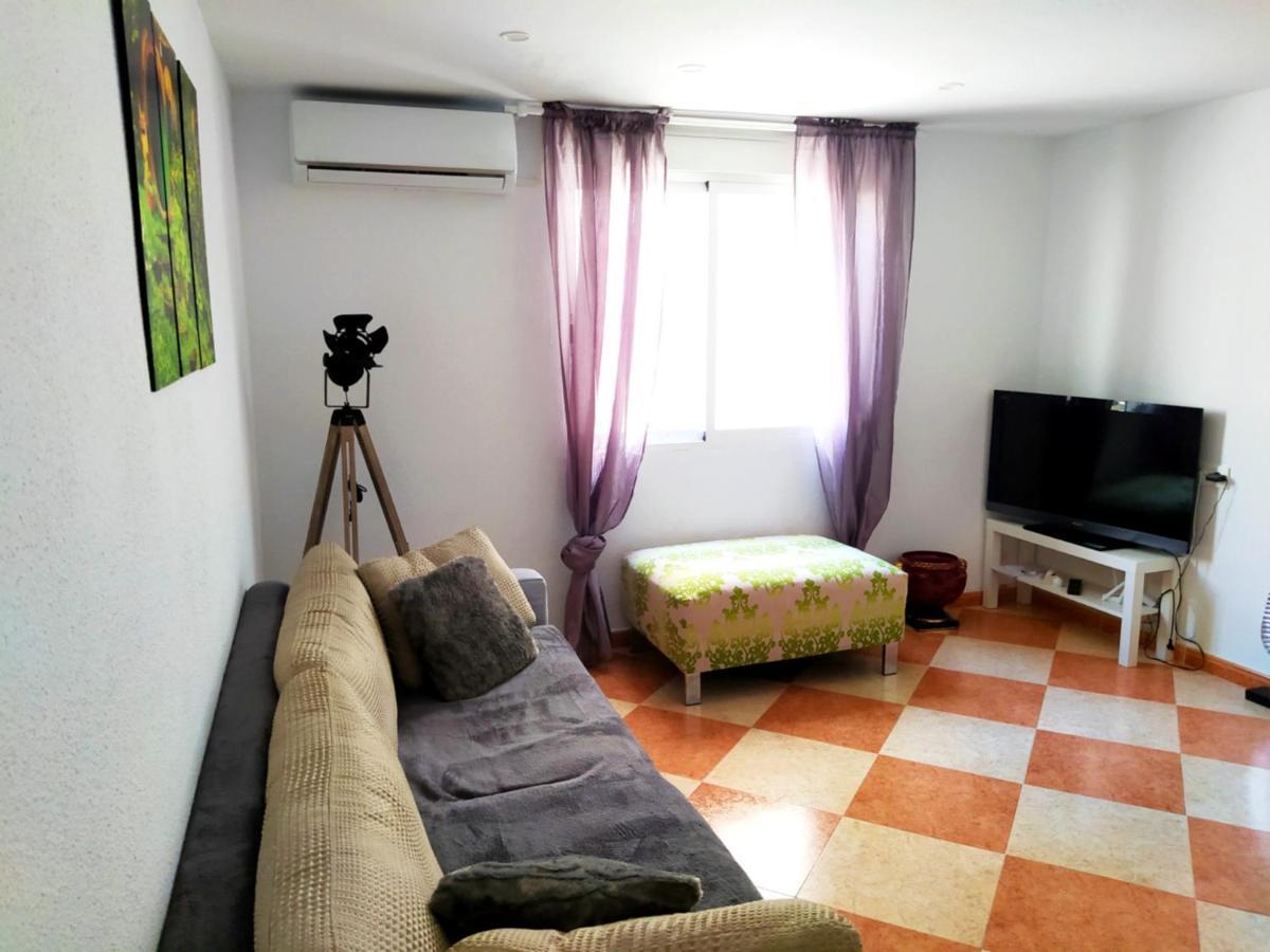 Movie Stars Apartment, Gandía Buitenkant foto