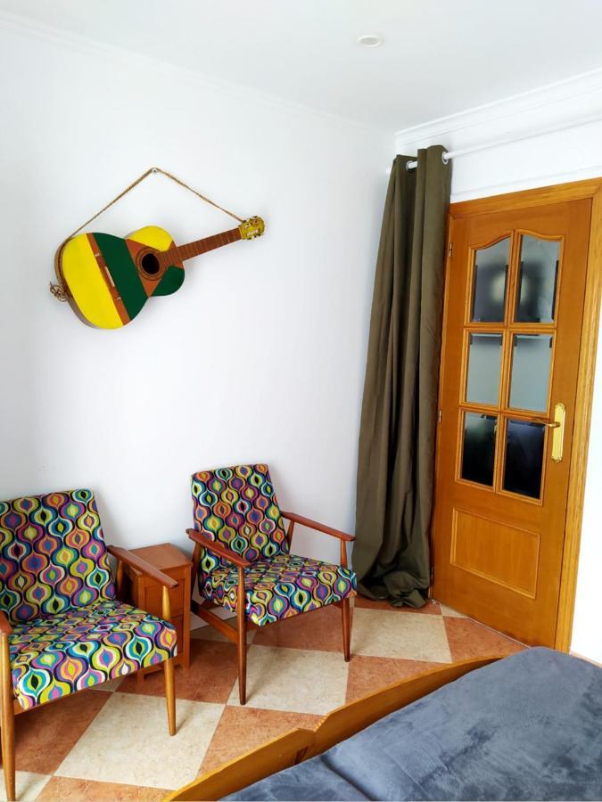Movie Stars Apartment, Gandía Buitenkant foto
