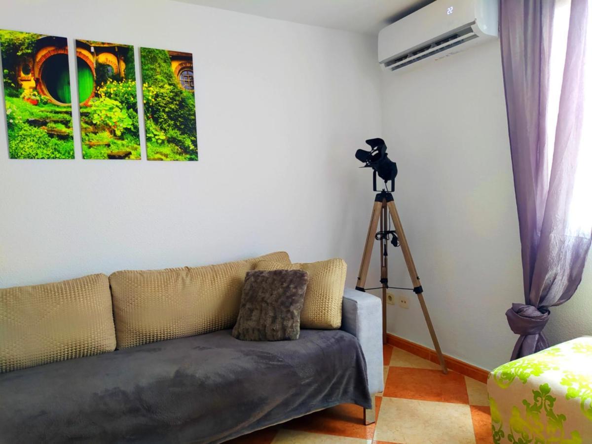Movie Stars Apartment, Gandía Buitenkant foto
