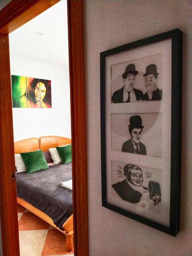 Movie Stars Apartment, Gandía Buitenkant foto