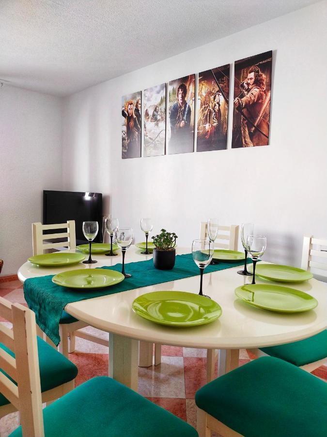 Movie Stars Apartment, Gandía Buitenkant foto